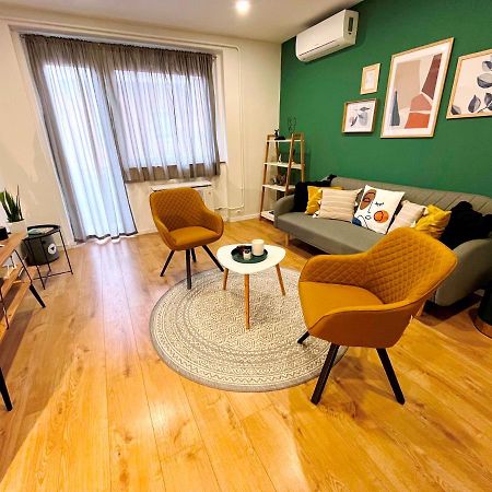Artic Home Apartman-Nearby City Center! Pécs Kültér fotó