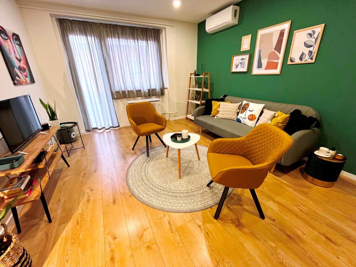 Artic Home Apartman-Nearby City Center! Pécs Kültér fotó