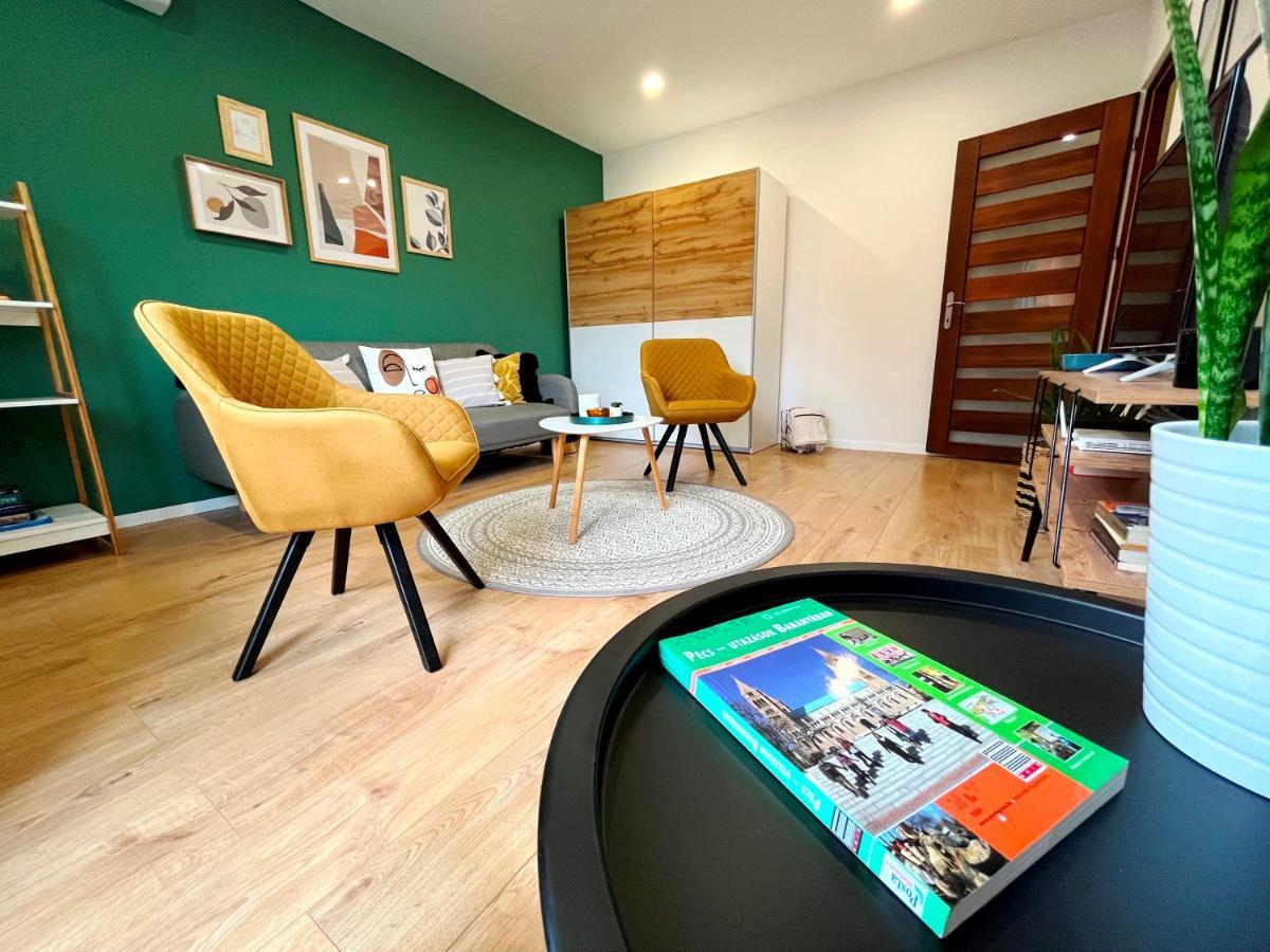 Artic Home Apartman-Nearby City Center! Pécs Kültér fotó