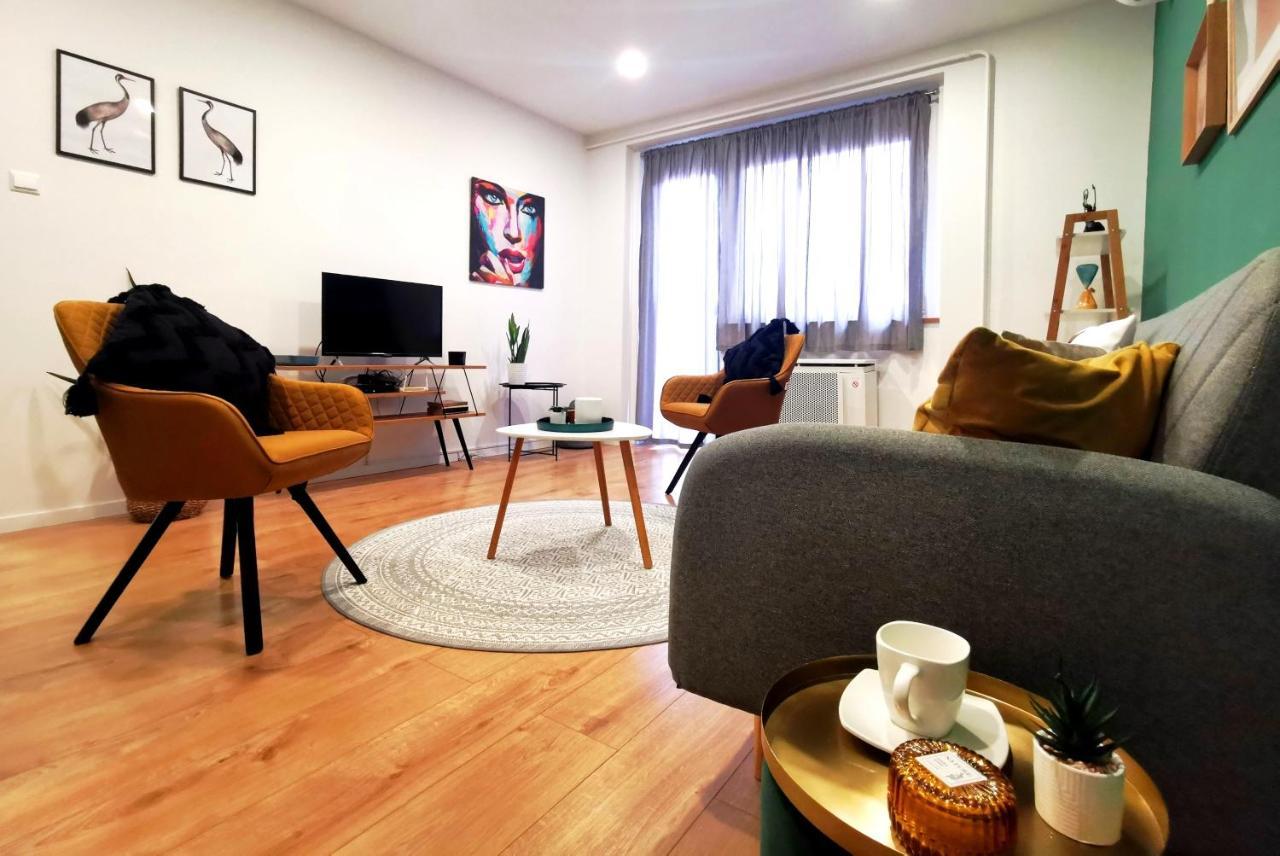 Artic Home Apartman-Nearby City Center! Pécs Kültér fotó